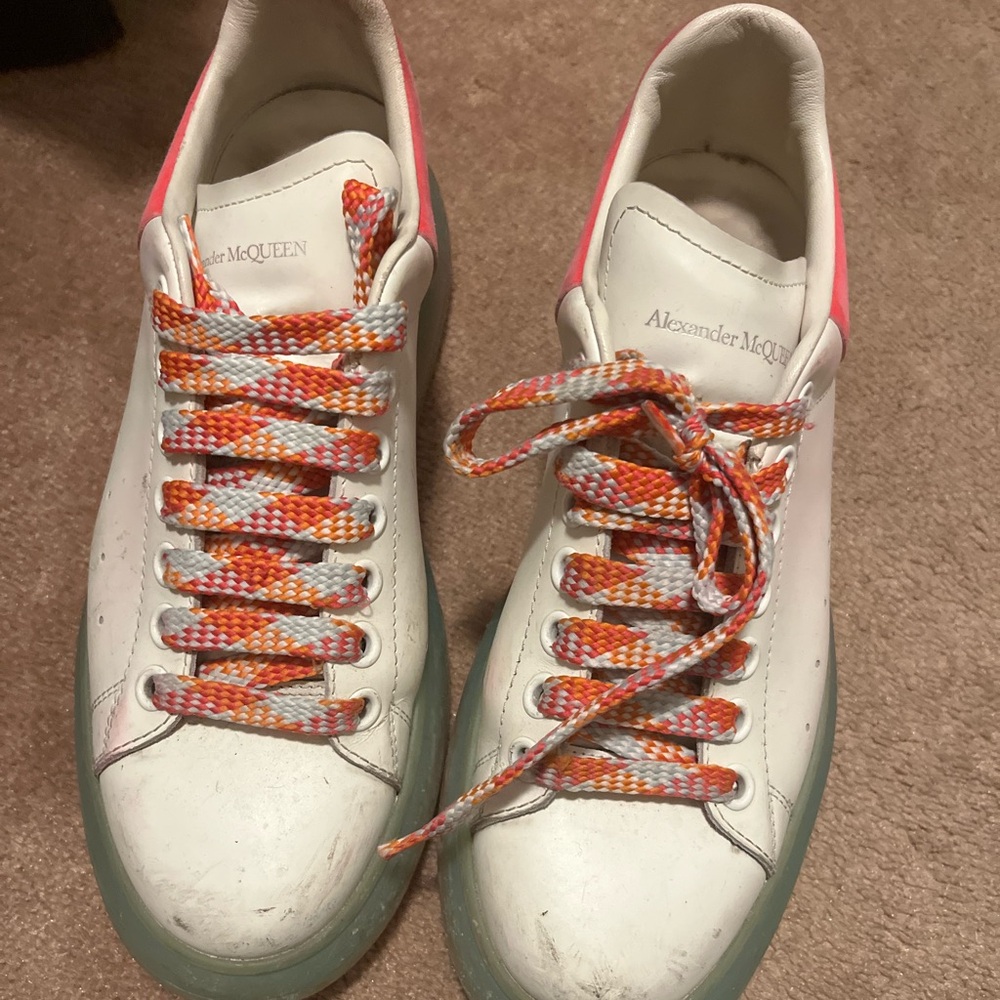 Alexander McQueen sneakers